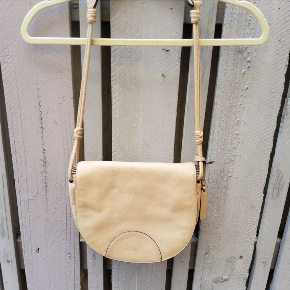 Vince Camuto Shoulder/ Crossbody Bag Genuine Leather
